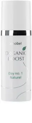 Organic Boost Day no. 1 Naturel - 50 ml.