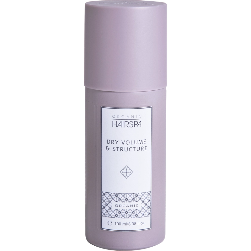 Organic Hairspa Dry Volume & Structure 100 ml