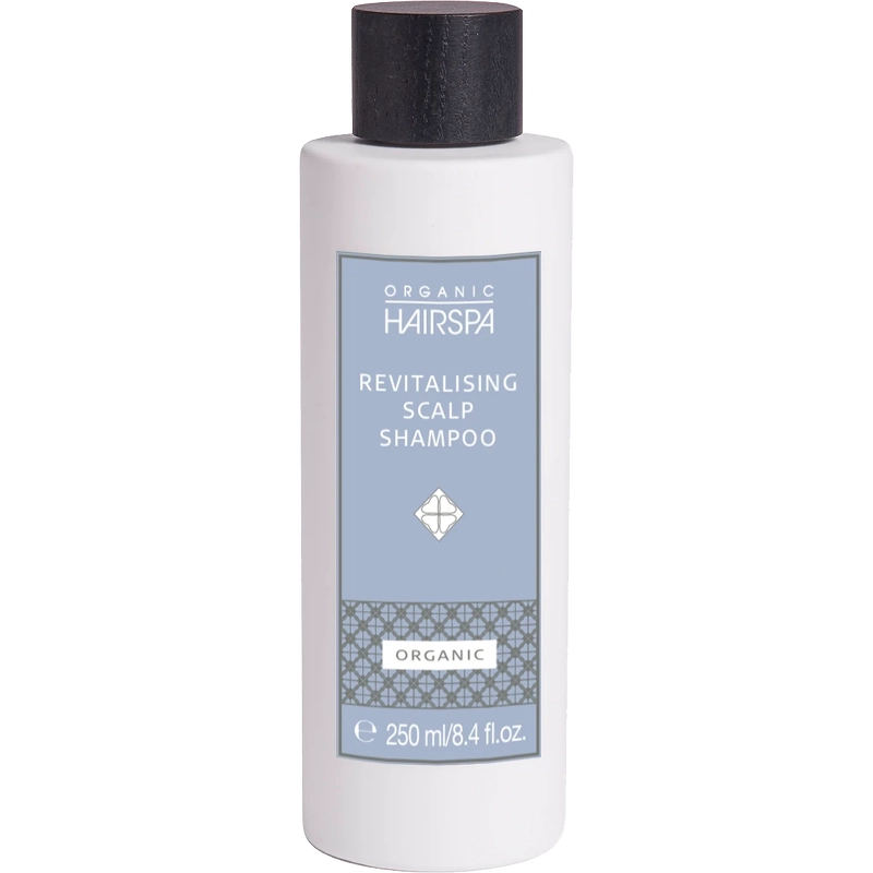 Organic Hairspa Revitalising Scalp Shampoo 250 ml