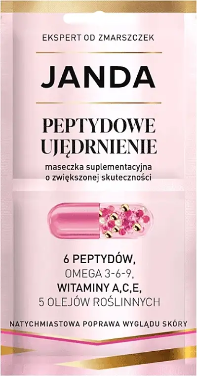 Peptid ansigtsmaske 42337700