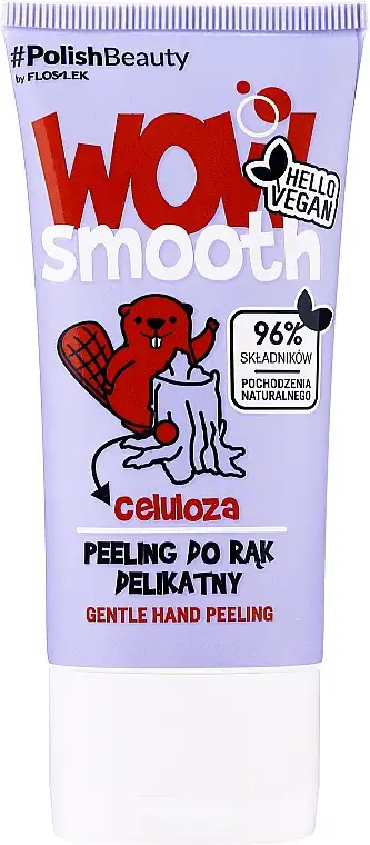 Blid hånd peeling 96640076