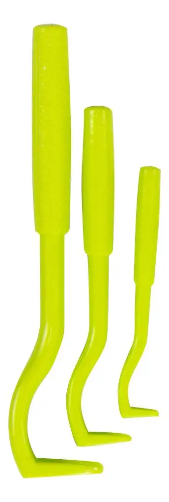 O'tom flåttang model brækjern - 3 stk