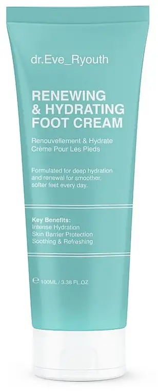 ErthSkin London Renewing & Hydrating Foot Cream 55989333