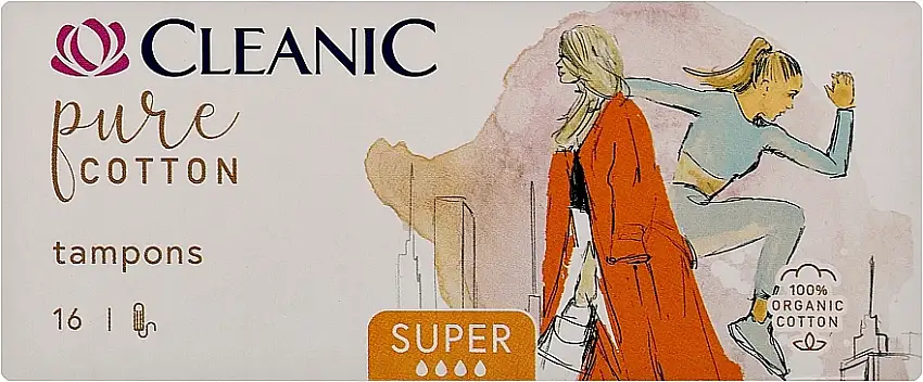 Tamponer, 16 stk 63772788