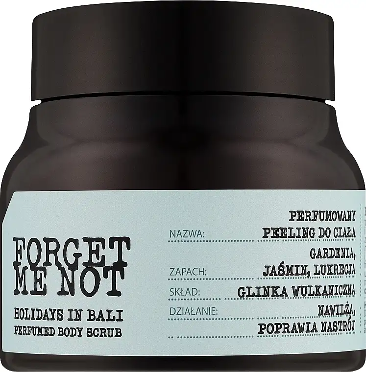 Rice Body Scrub "Ferie i Bali" 99978865