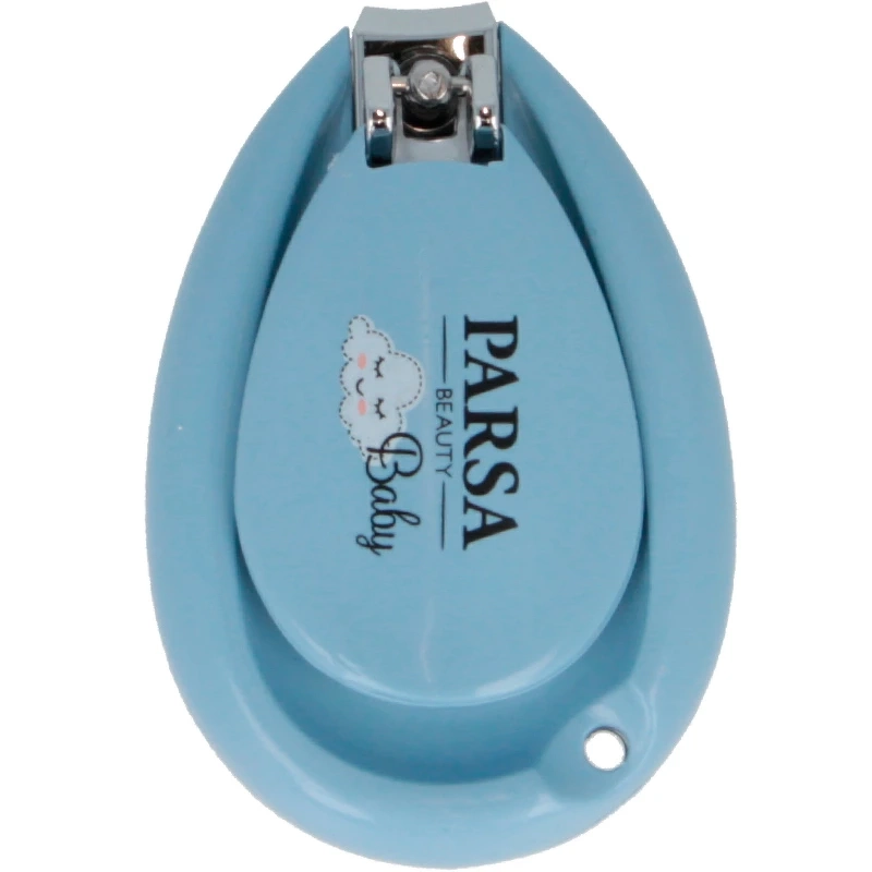 Parsa Baby Nail Clipper - Blue