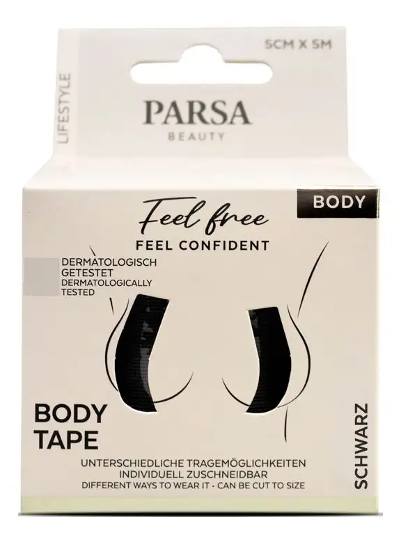 Parsa Beauty Body Tape - 5 m