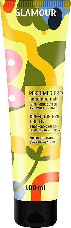 Håndcreme med minkolie og hvedekim 59642854