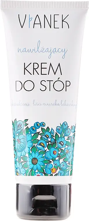 Fugtgivende kamille ekstrakt fodcreme 68640646