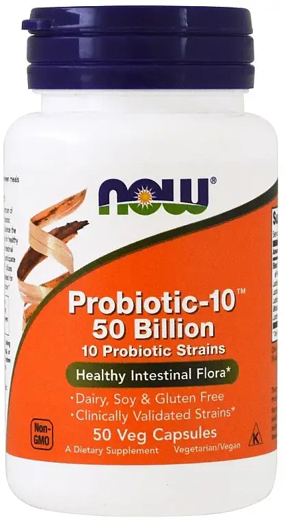 Probiotisk-10, 50 milliarder 11346781