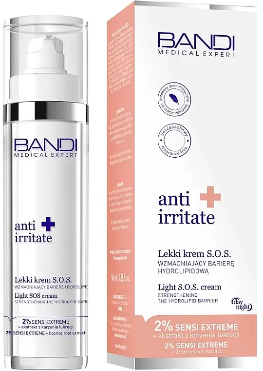 Let creme der styrker hudens hydrolipide barriere 31202326