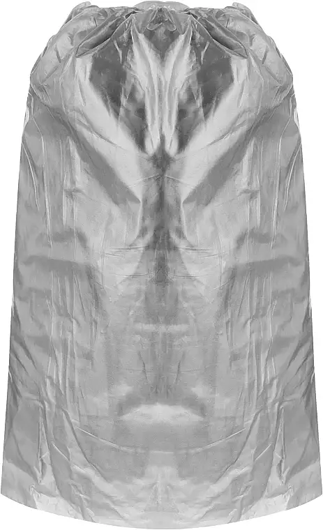 Engangsskobetræk 6 g, sølv, 100 stk 37774970