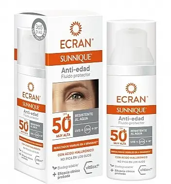 Ansigtssolcreme skum 42030336