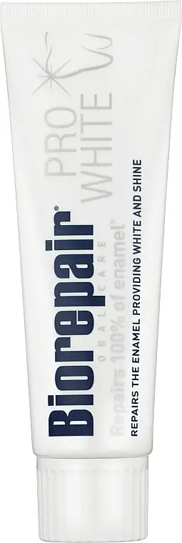 Blegende tandpasta 87360805