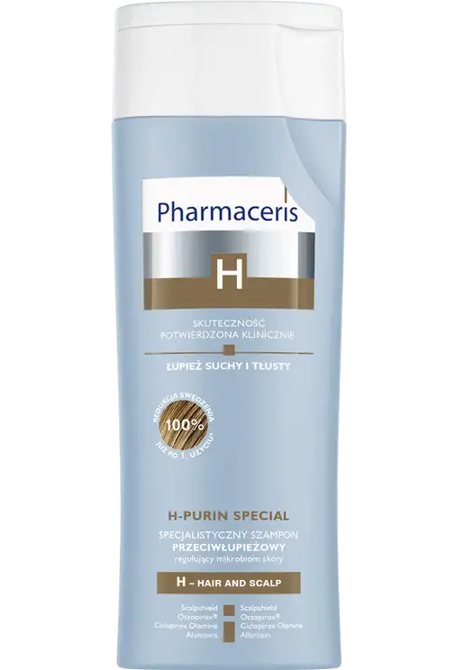 Pharmaceris H-Purin Special Shampoo - 250 ml.