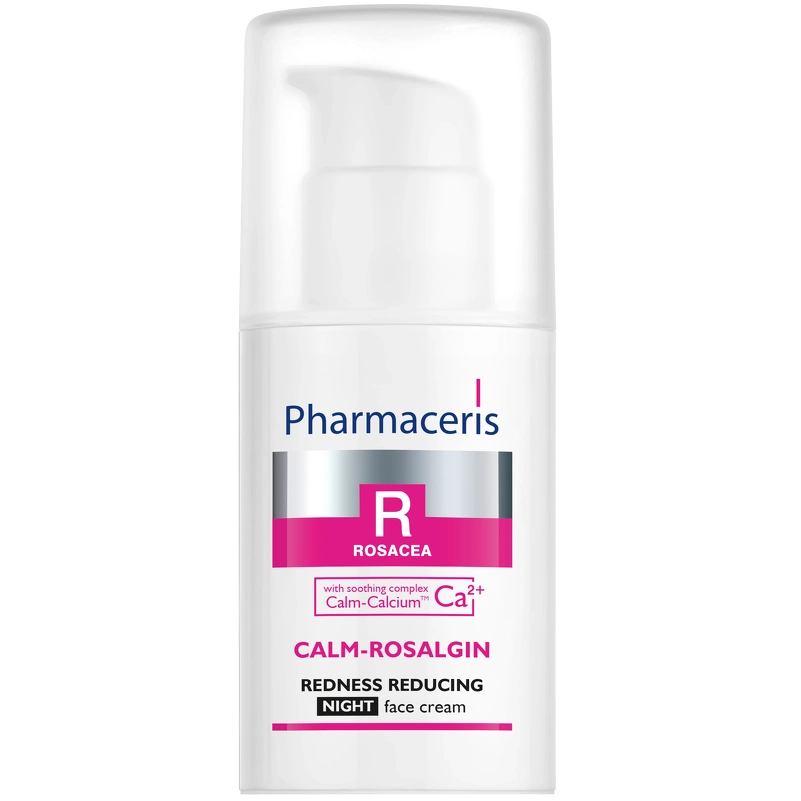 Pharmaceris R Calm-Rosalgin Redness Reducing Night Cream 30 ml