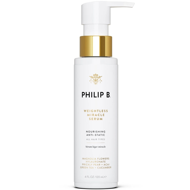 Philip B Weightless Miracle Serum 120 ml