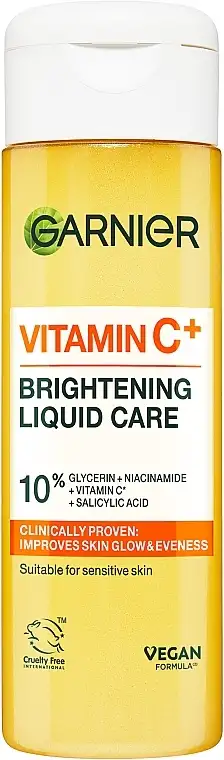 Essens med C-vitamin for jævn hudtone og strålende ansigtshud 96628165