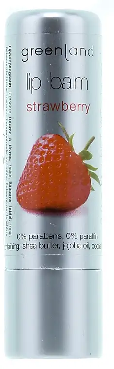 Læbepomade „Jordbær“ 78636649