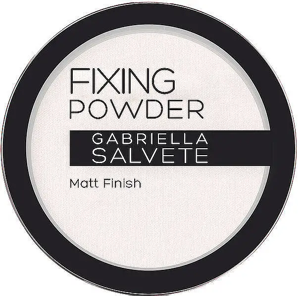 Gabriella Salvete Fixing Transparent Powder 66993608