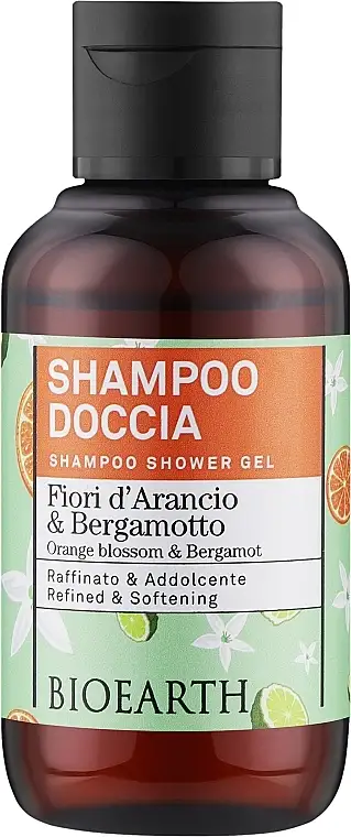 Orange Blossom & Bergamot Shampoo & Badesæbe 81265595