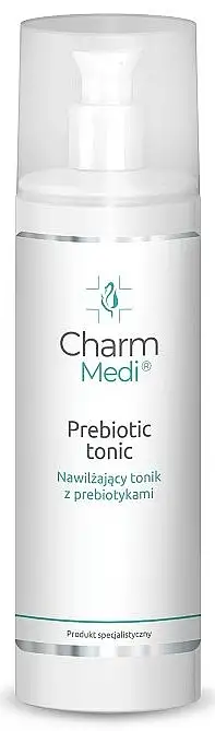 Fugtgivende ansigtstoner med præbiotika 96141373