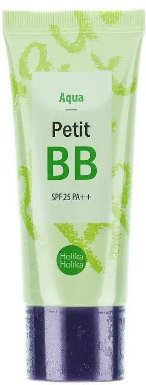BB crème à l'extrait de thé vert 79383185