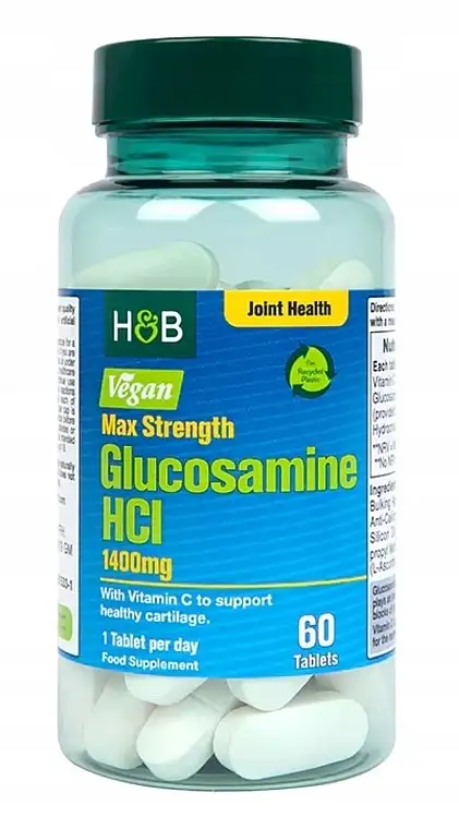 Kosttilskud 'Glucosaminhydrochlorid' 49824874