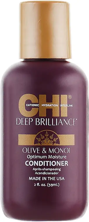 Balsam med olivenolie og monoi 89578301