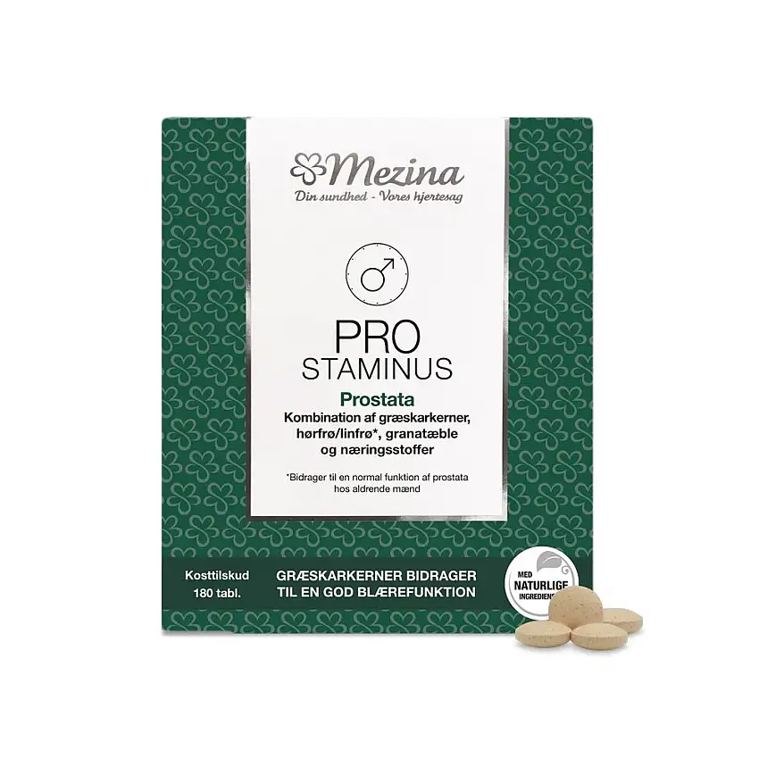 Pro-staminus - 180 tabl.