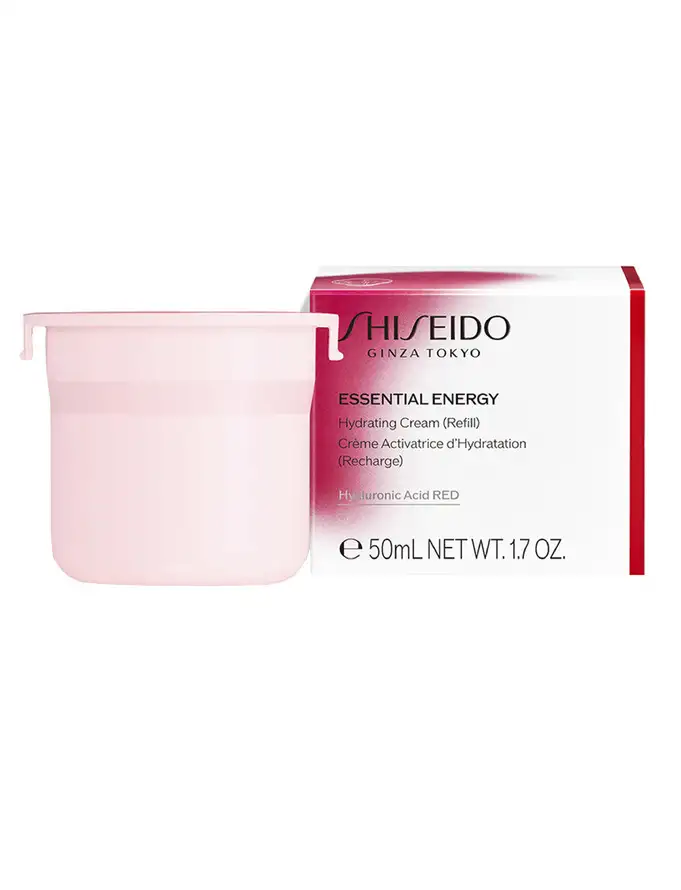 Shiseido Essential Energy Hydratin Cream Refill 50 ml