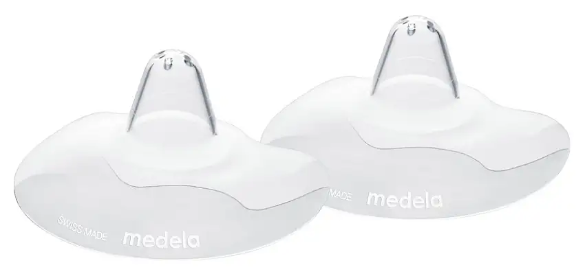 Medela Contact Ammebrikker Medium, 2 stk.