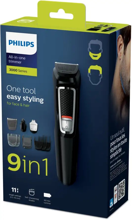 Philips Trimmer Multi