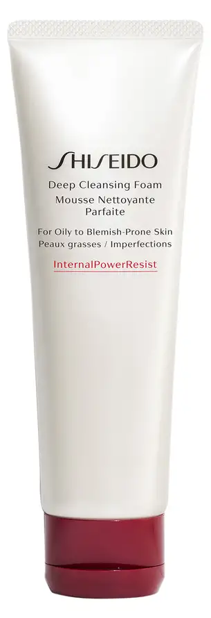 Shiseido Defend Deep Cleansing Foam 125 ml