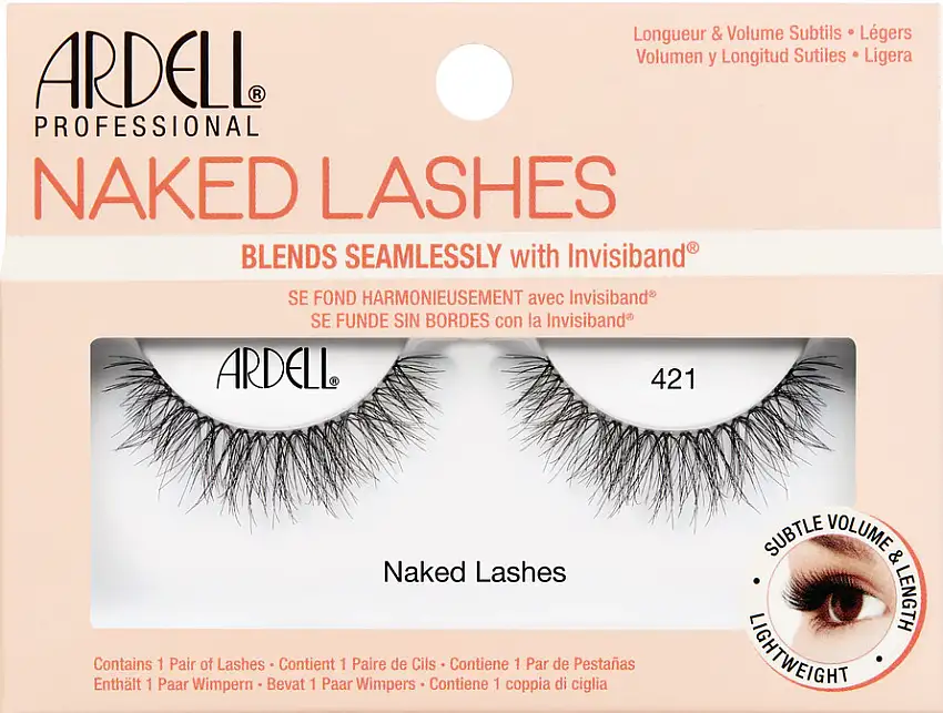 Ardell Naked Lash 421