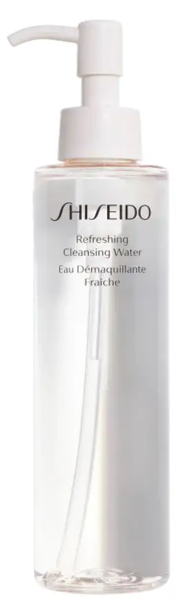 Shiseido Generic Skincare Refresh Cleansing Water 180 ml
