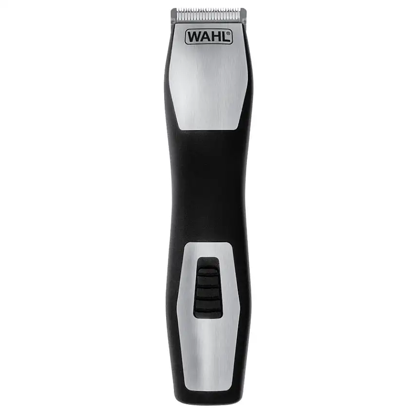 Wahl Skægtrimmer Groomsman Opladbar Pro All in 1