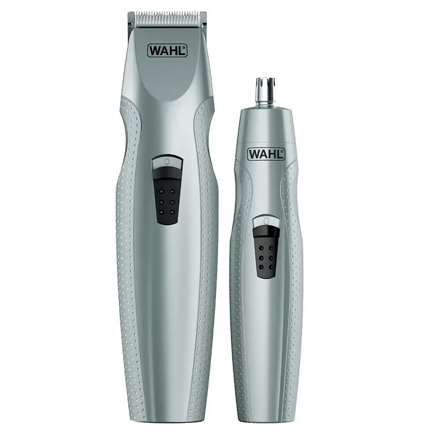 Wahl Skægtrimmer Combo Inkl. Næsehårstrimmer