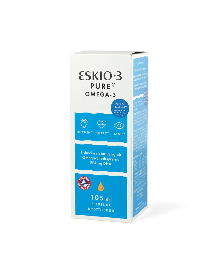 Eskio-3 Pure Omega-3 105 ml