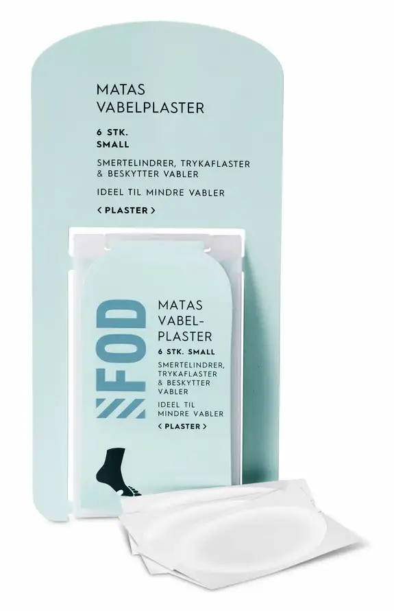 Matas Striber Vabelplaster Small 6 stk