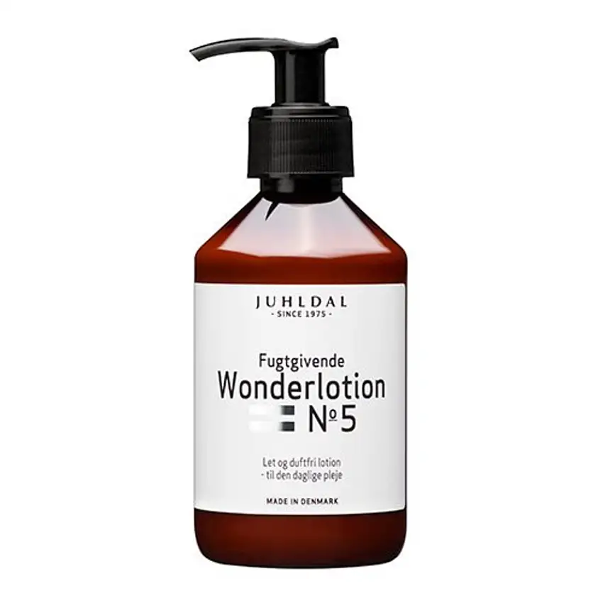 Juhldal Wonderlotion No 5 250 ml