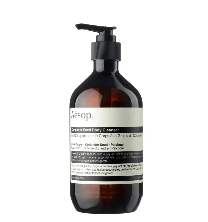 Aesop Coriander Seed Body Cleanser 500 ml