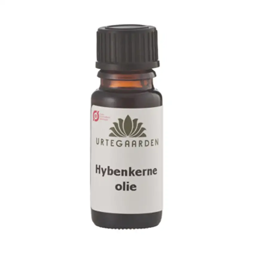Urtegaarden Hybenkerneolie Ø 100 ml