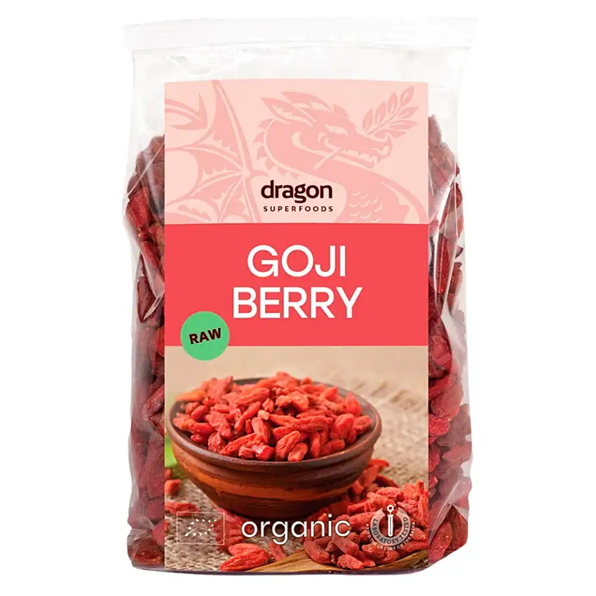 Dragon Superfoods Goji Bær Ø 100 g