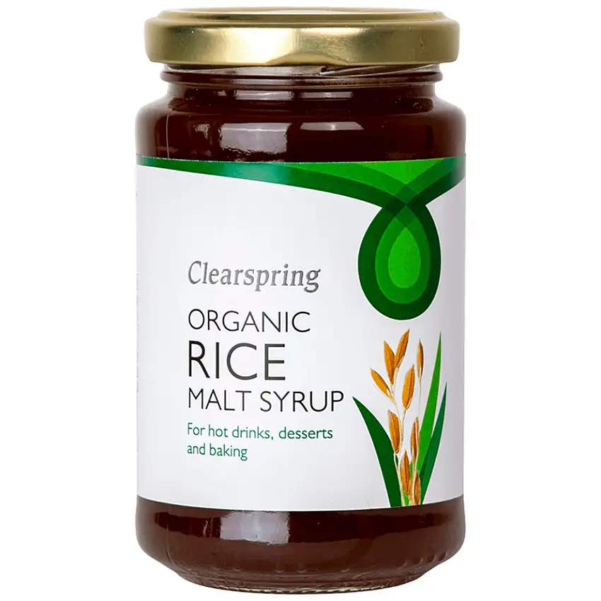 Clearspring Ris Malt Sirup Ø 300 g