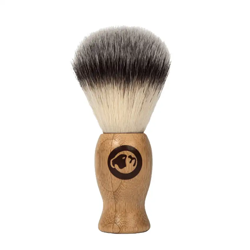 Bulldog Bamboo Shave Brush