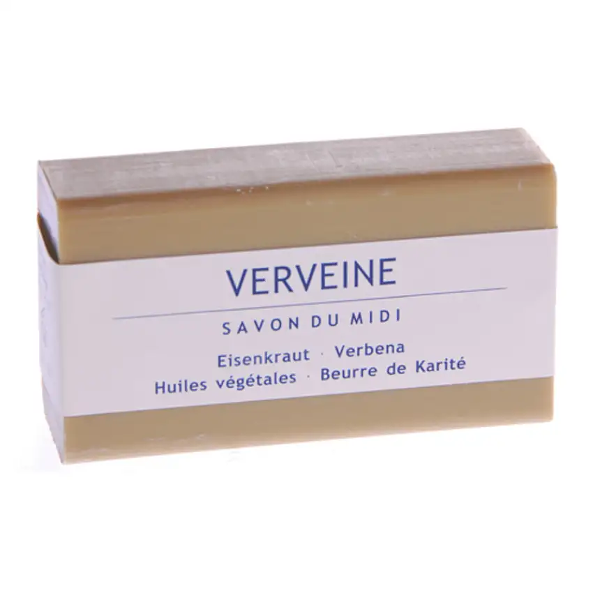 Savon du Midi Sæbe Jernurt 100 g