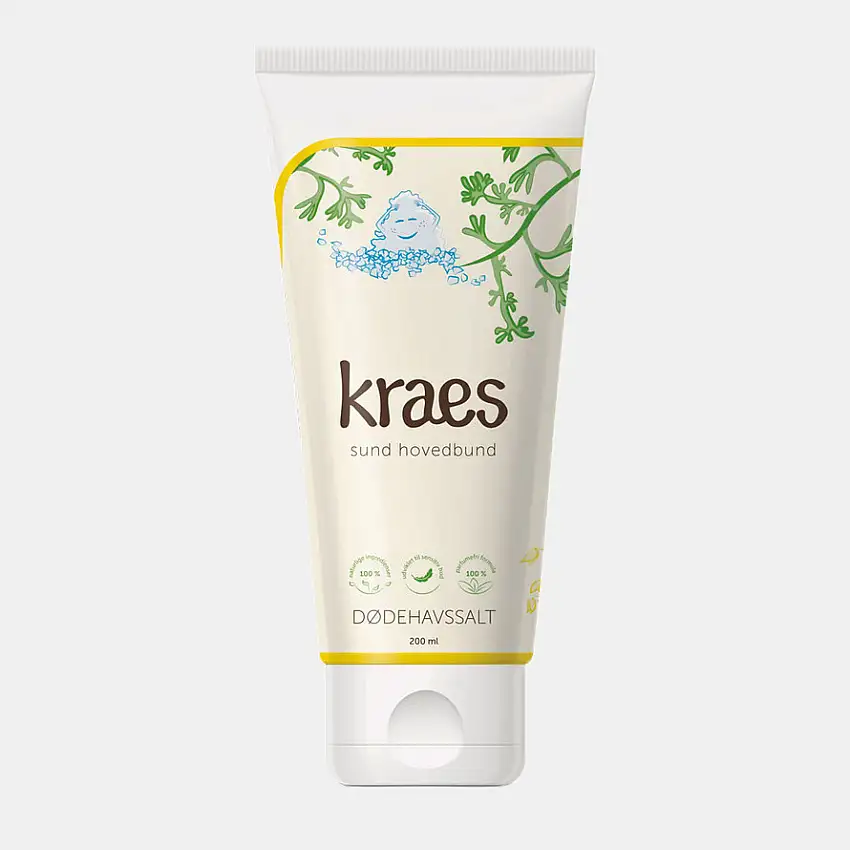 Kraes Sund Hovedbund 200 ml