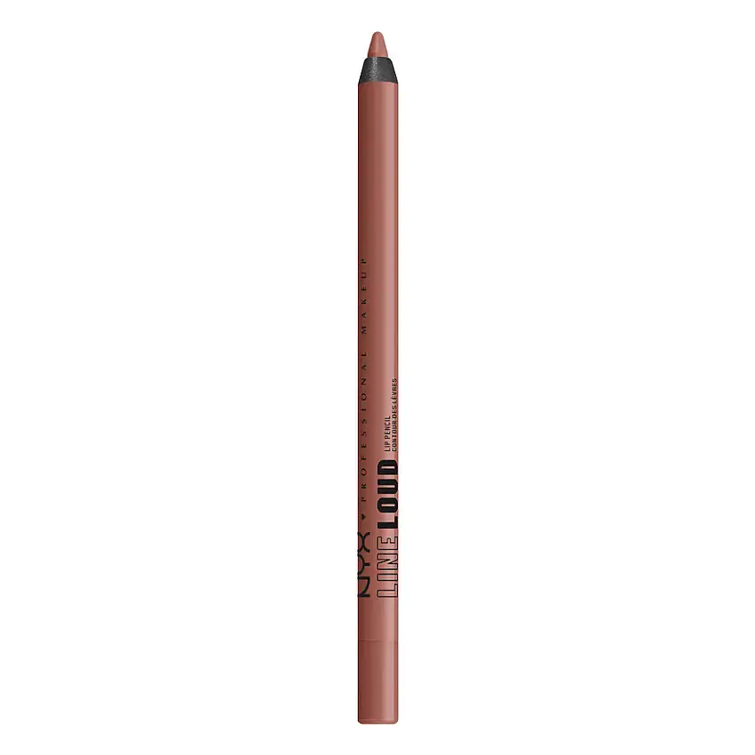 NYX PROFESSIONAL MAKEUP Line Loud Lip Pencil 06 Ambition Statement