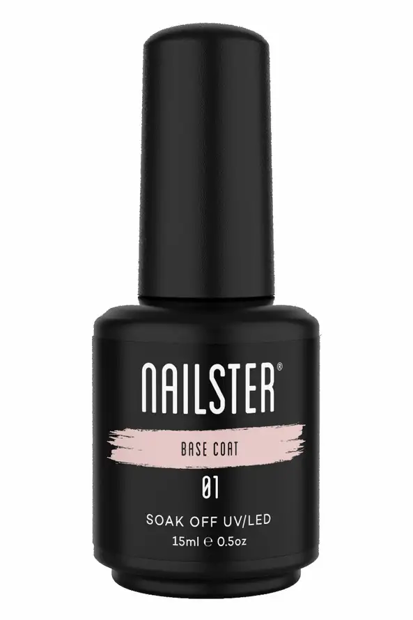 Nailster Gel Base Coat Base Coat 1